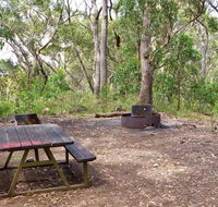 Bark Hut picnic area and campground - Accommodation Sunshine Coast