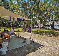 Dees Corner campground - Accommodation Sunshine Coast