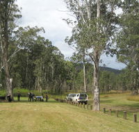 Doon Goonge campground - Accommodation Sunshine Coast
