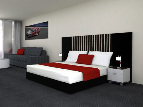 Rydges Mount Panorama Bathurst - Accommodation Sunshine Coast 0