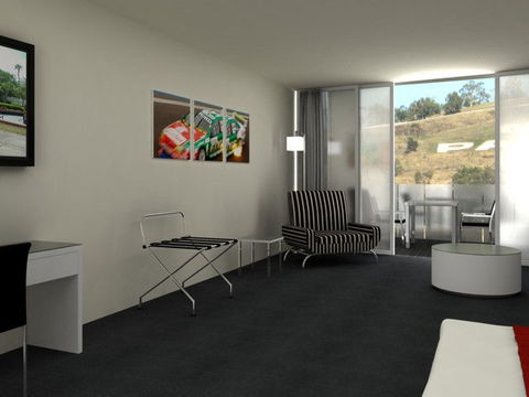 Rydges Mount Panorama Bathurst - Accommodation Sunshine Coast 2