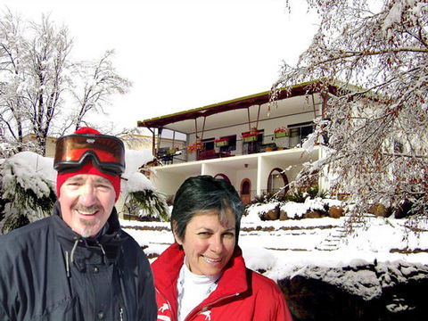 Sages' Haus B&B - Accommodation Sunshine Coast 1