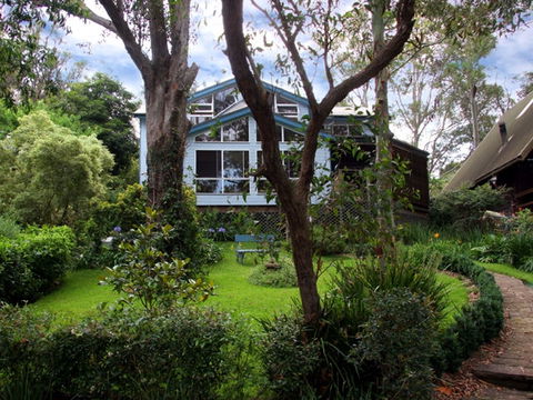 Scotland Island Lodge - Accommodation Sunshine Coast 0