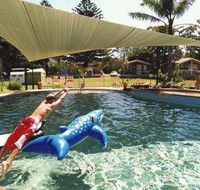 Seven Mile Beach Holiday Park - Accommodation Sunshine Coast