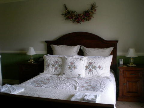 Tanwarra Lodge - Accommodation Sunshine Coast 1