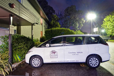 The Statesman - Accommodation Sunshine Coast 4