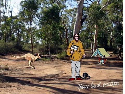 Toodyay Holiday Park & Chalets - Accommodation Sunshine Coast 2