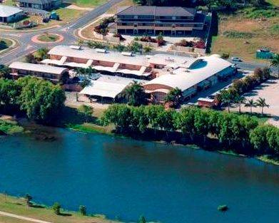 Windmill Motel And Reception Centre - Accommodation Sunshine Coast 2