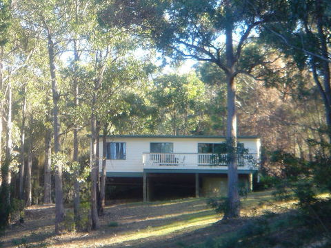 Wonboyn Lake Accommodation - Nadgee By Nature Cottages - Accommodation Sunshine Coast 0