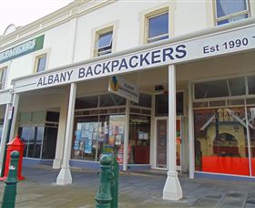 Albany Backpackers - Accommodation Sunshine Coast 0