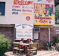Palm Court Kookaburra Backpackers - Accommodation Sunshine Coast