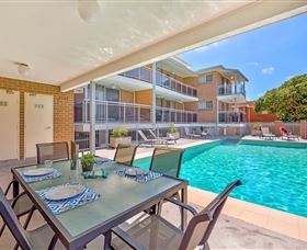 Copacabana Shores Beachside Accommodation - Accommodation Sunshine Coast 0