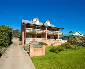 The Beach Retreat Eden - Accommodation Sunshine Coast 4