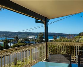 The Beach Retreat Eden - Accommodation Sunshine Coast 5