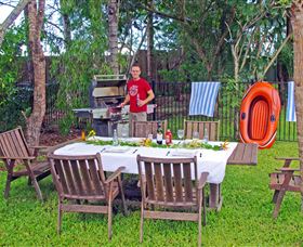 Emeraldene Inn And Eco-Lodge - Accommodation Sunshine Coast 2