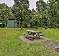 Forest Tops campground - Accommodation Sunshine Coast