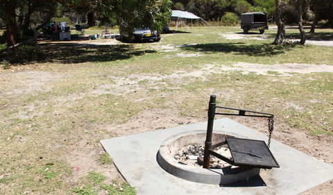 Gillards Campground - Accommodation Sunshine Coast 0