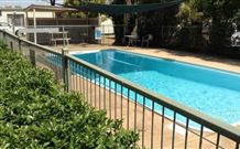 Horseshoe Motor Village - Accommodation Sunshine Coast 1