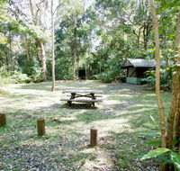 Iron Pot Creek campground - Accommodation Sunshine Coast