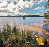 Johnsons Beach campground - Accommodation Sunshine Coast