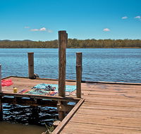 Korsmans Landing campground - Accommodation Sunshine Coast