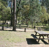 Lemon Tree Flat campground