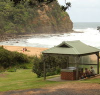Little Beach campground - Accommodation Sunshine Coast