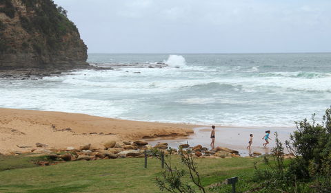 Little Beach Campground - Accommodation Sunshine Coast 1