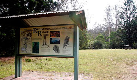 Peacock Creek Campground - Accommodation Sunshine Coast 0