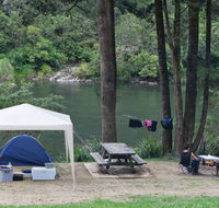 Platypus Flat campground - Accommodation Sunshine Coast