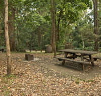Sheepstation Creek campground - Accommodation Sunshine Coast