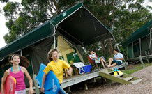 Shoal Bay Holiday Park Port Stephens - Accommodation Sunshine Coast 9