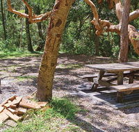 Station Creek campground - Accommodation Sunshine Coast