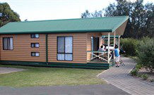 Twofold Bay Beach Resort BIG4 - Aspen Parks - Accommodation Sunshine Coast 0