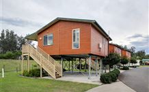 Twofold Bay Beach Resort BIG4 - Aspen Parks - Accommodation Sunshine Coast 5