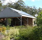 Tyrra Cottage Bed and Breakfast - Accommodation Sunshine Coast