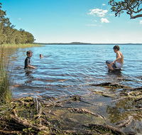 Wells campground - Accommodation Sunshine Coast