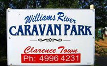 Williams River Holiday Park - Accommodation Sunshine Coast 1