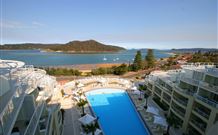 The Tantra Apartments At Ettalong Beach Resort - Accommodation Sunshine Coast 0
