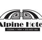 Alpine Hotel - Cooma - Accommodation Sunshine Coast