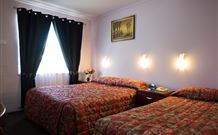 Artesian Motor Inn And Restaurant - Accommodation Sunshine Coast 0