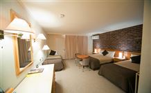 Posthouse Motor Lodge Goulburn - Goulburn - Accommodation Sunshine Coast 1