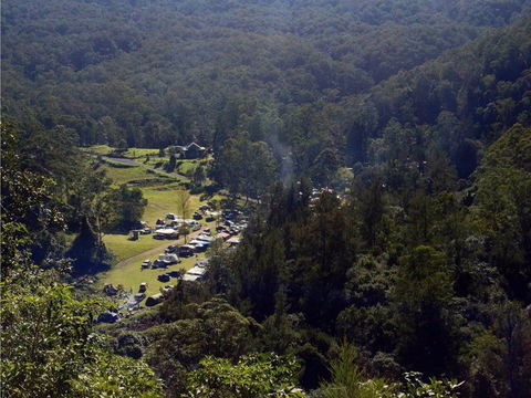 Ferndale Caravan Park - Accommodation Sunshine Coast 4