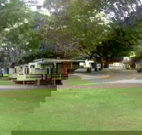 Glen Rest Tourist Park - Accommodation Sunshine Coast