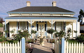 Carrington House - Accommodation Sunshine Coast 0