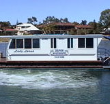 Dolphin Houseboat Holidays - Accommodation Sunshine Coast