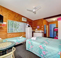 Bargara Gardens Motel and Holiday Villas - Accommodation Sunshine Coast