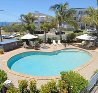 Pandanus Coolum Beach