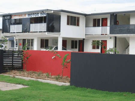 Citywalk Motor Inn - Accommodation Sunshine Coast 0