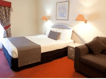 Adelaide Royal Coach Motor Inn - Accommodation Sunshine Coast 1
